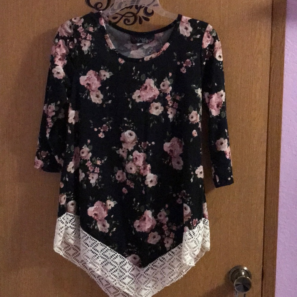 Flower top